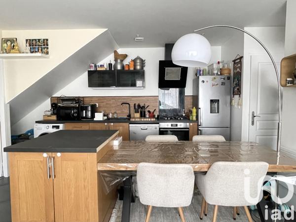 Appartement à vendre 3 pièces 51 m² Neyron