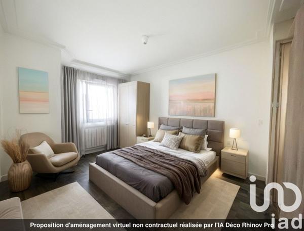 Appartement à vendre 3 pièces 51 m² Neyron