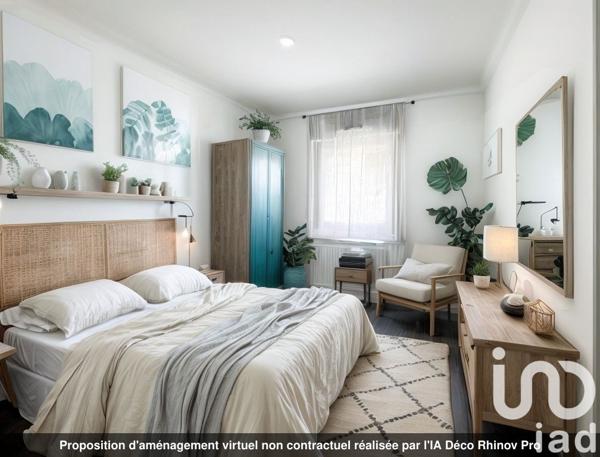 Appartement à vendre 3 pièces 51 m² Neyron