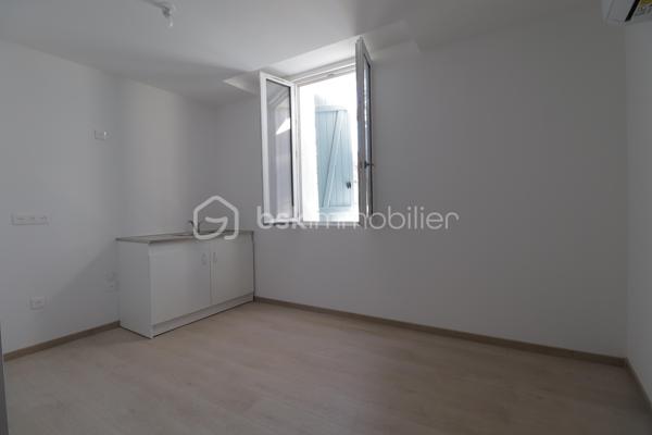 Appartement de 22,80 m²