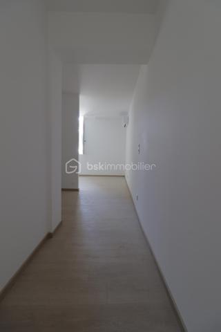 Appartement de 22,80 m²