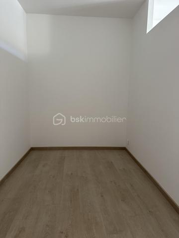 Appartement de 22,80 m²