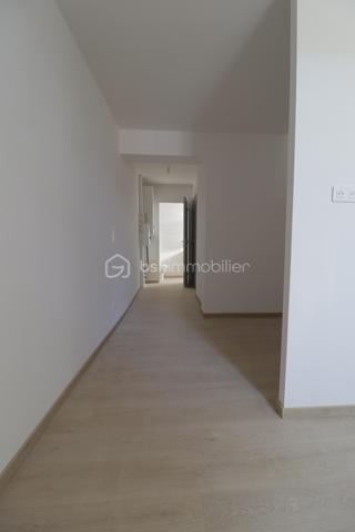 Appartement de 22,80 m²