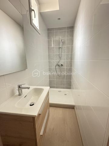 Appartement de 22,80 m²