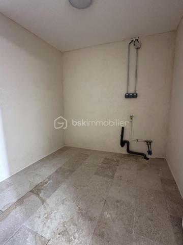 Appartement de 22,80 m²