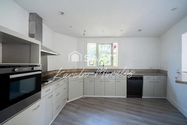 CANET EN ROUSSILLON VILLAGE, VILLA AVEC PISCINE ET GARAGE