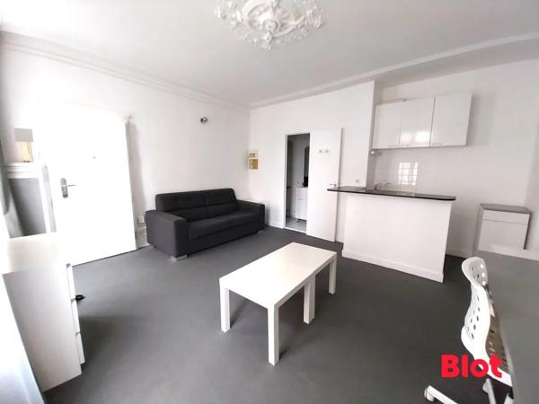 Appartement 2 pièce(s)