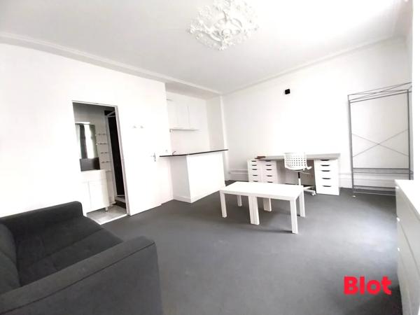 Appartement 2 pièce(s)