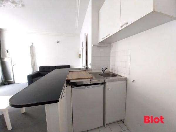 Appartement 2 pièce(s)