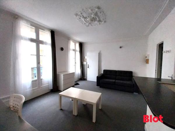 Appartement 2 pièce(s)