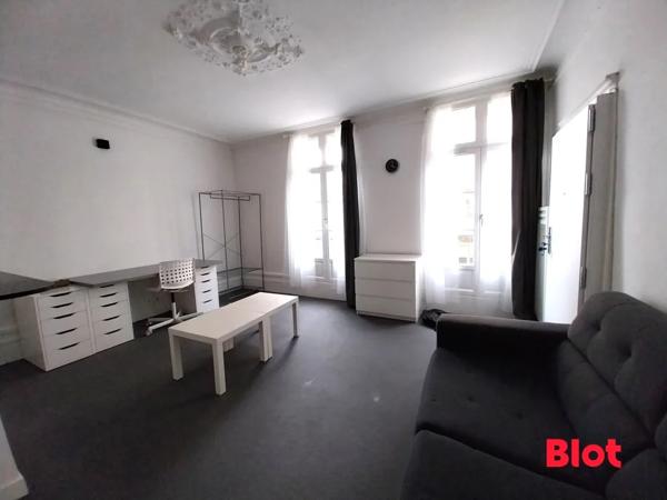 Appartement 2 pièce(s)