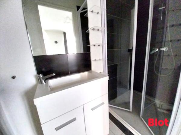 Appartement 2 pièce(s)