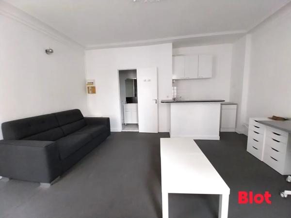 Appartement 2 pièce(s)