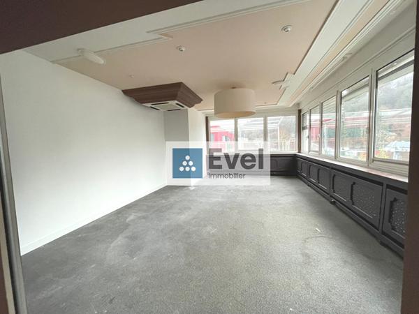 LOCAL BUREAU A LOUER SAINT AVOLD