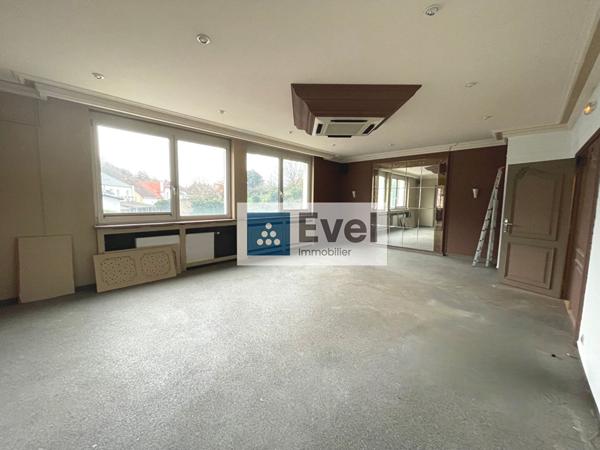 LOCAL BUREAU A LOUER SAINT AVOLD