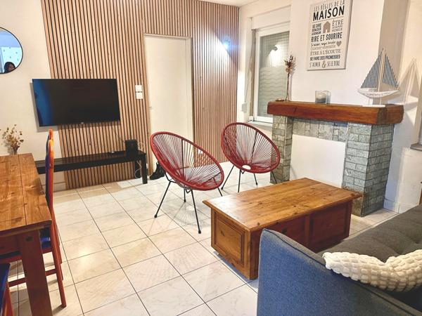 Appartement Bray Dunes à proximité de la plage !!