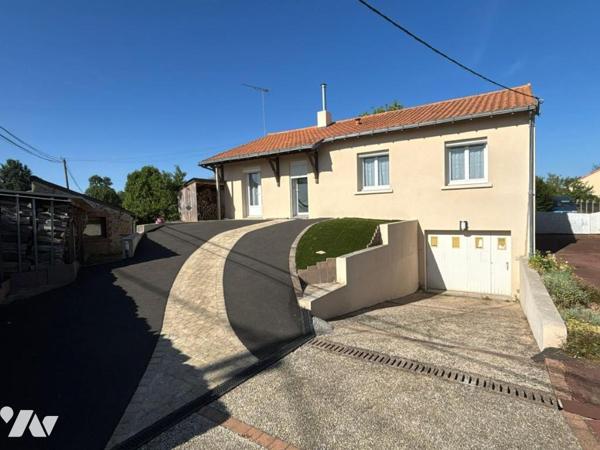 Maizon d'habitation