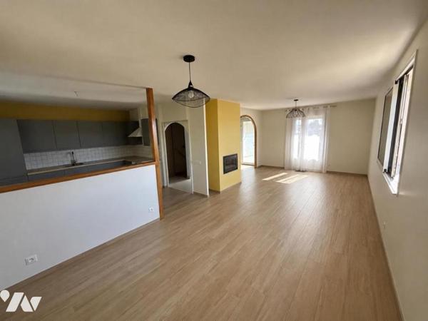 Maizon d'habitation