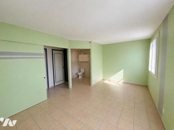 Maizon d'habitation