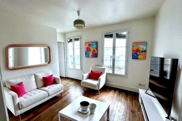 appartement 26,5 m2, paris 11