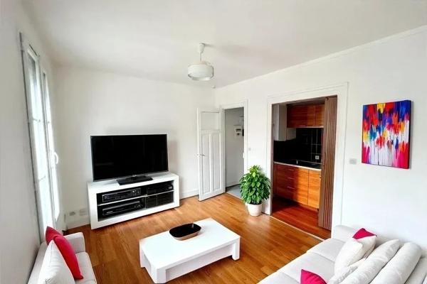 appartement 26,5 m2, paris 11