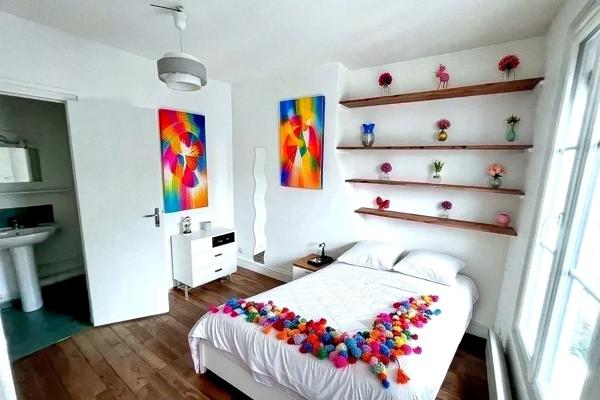 appartement 26,5 m2, paris 11