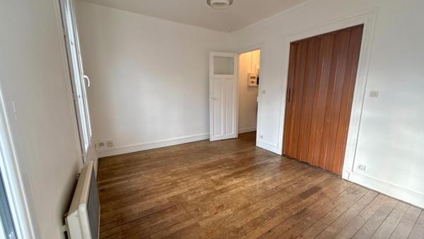 appartement 26,5 m2, paris 11