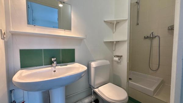 appartement 26,5 m2, paris 11