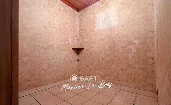 APPARTEMENT 1 PIECE 56 M2 VUE MER CORNICHE CONCARNEAU