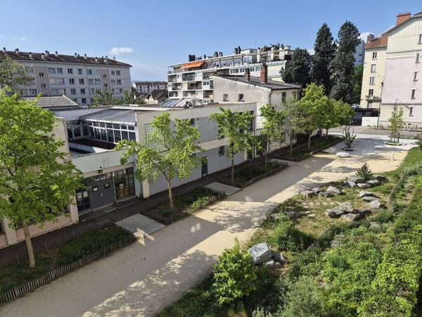 Appartement 3 pièces 56 m² à vendre à Grenoble 38100