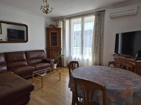 Appartement 3 pièces 56 m² à vendre à Grenoble 38100