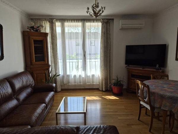 Appartement 3 pièces 56 m² à vendre à Grenoble 38100