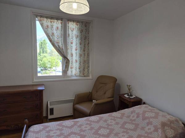 Appartement 3 pièces 56 m² à vendre à Grenoble 38100