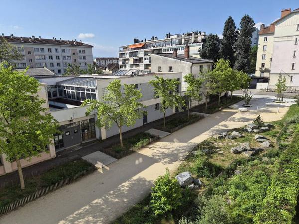 Appartement 3 pièces 56 m² à vendre à Grenoble 38100