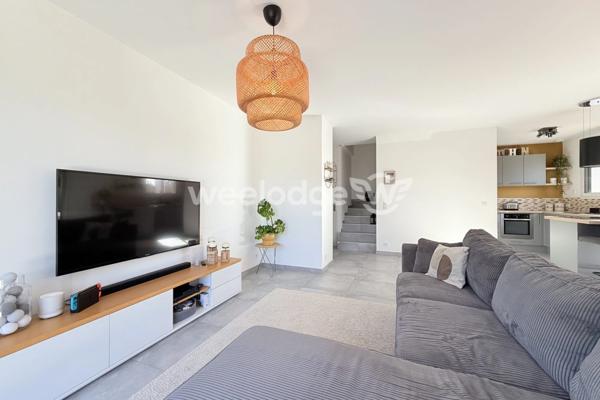 Maison à vendre 5 pièces de 88 m² à Tourrettes