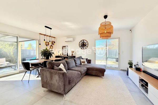 Maison à vendre 5 pièces de 88 m² à Tourrettes