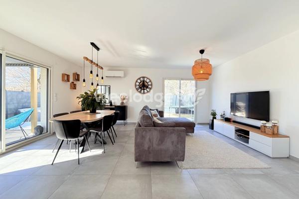 Maison à vendre 5 pièces de 88 m² à Tourrettes