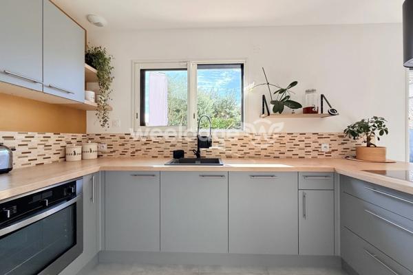 Maison à vendre 5 pièces de 88 m² à Tourrettes