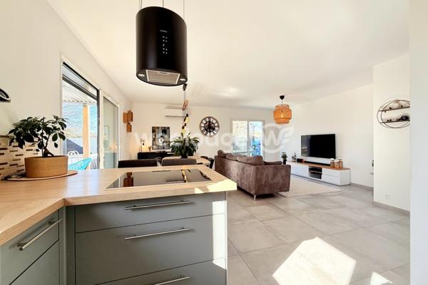 Maison à vendre 5 pièces de 88 m² à Tourrettes