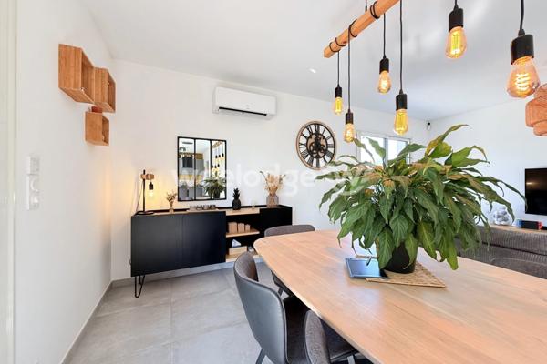 Maison à vendre 5 pièces de 88 m² à Tourrettes