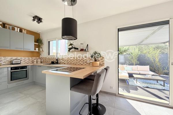 Maison à vendre 5 pièces de 88 m² à Tourrettes