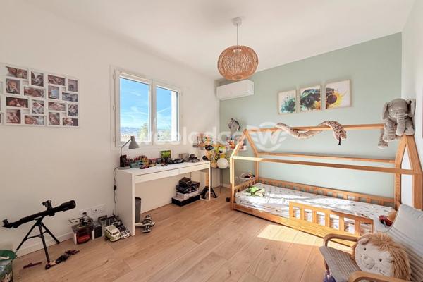 Maison à vendre 5 pièces de 88 m² à Tourrettes