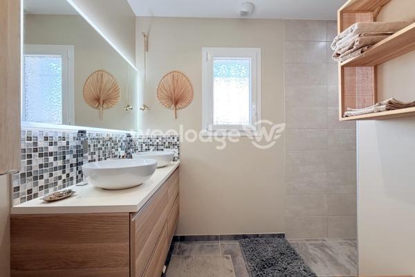 Maison à vendre 5 pièces de 88 m² à Tourrettes