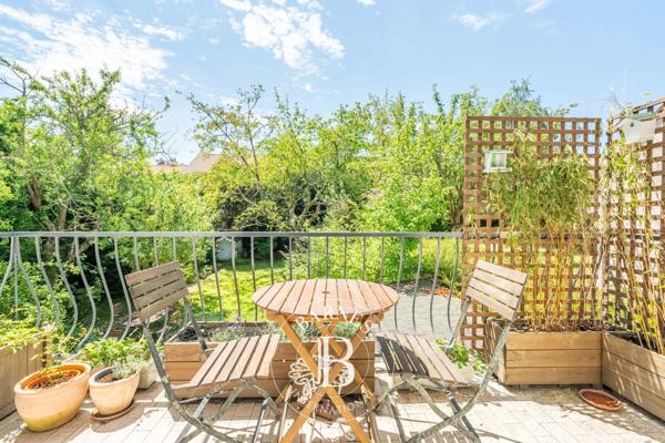 Saint-Germain-en-Laye, Maison 6 Chambres -  153 m² à vendre