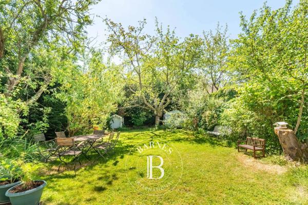 Saint-Germain-en-Laye, Maison 6 Chambres -  153 m² à vendre