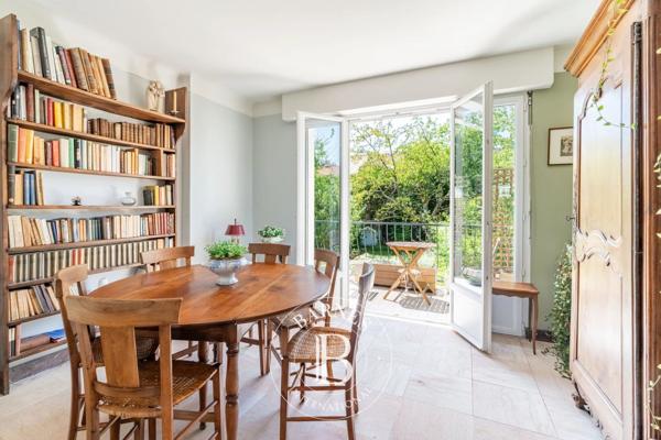 Saint-Germain-en-Laye, Maison 6 Chambres -  153 m² à vendre