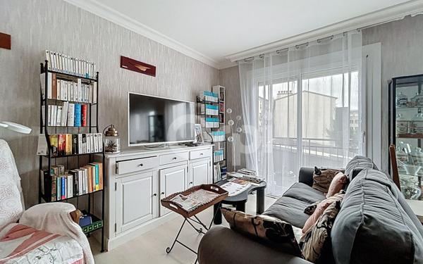 Appartement à vendre    4 pièces •  Brest