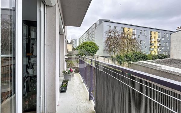 Appartement à vendre    4 pièces •  Brest