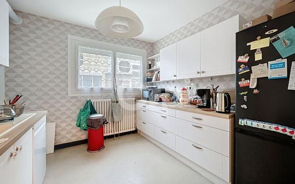 Appartement à vendre    4 pièces •  Brest