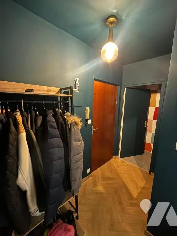 LE Mans Hypercentre T2 rénové dans petite copropriété ( 5 Lots) sans charges gestion bénévole